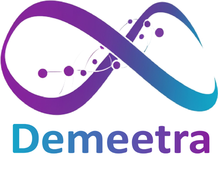 Demeetra logo