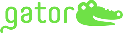 Gator logo