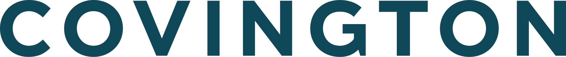 Covington logo